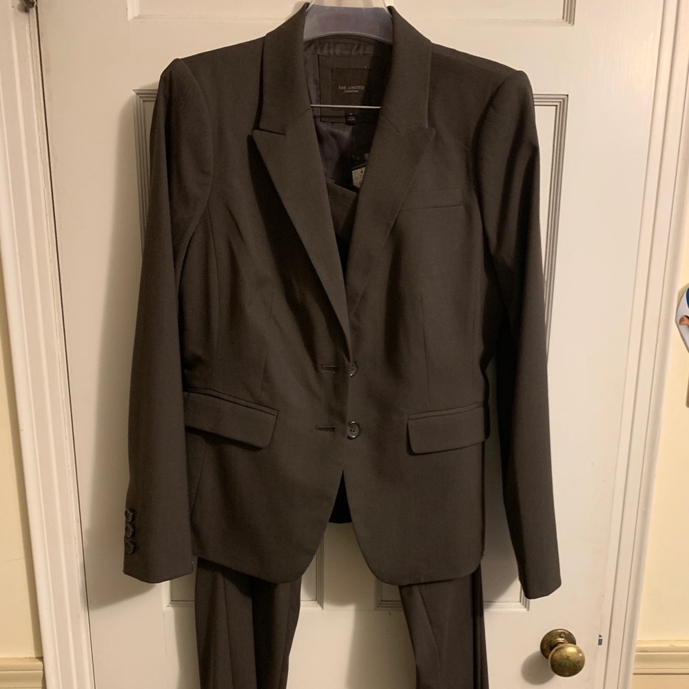 Suit jacket and pants to match